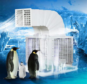 Công nghiệp làm mát không khí bay hơi nhà máy với hệ thống làm mát không khí công nghiệp làm mát máy làm lạnh cho nhà máy - Product Image 3