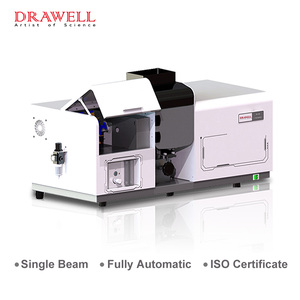 เครื่องวัดการดูดซึมแสงแบบสเปกโตรโฟโตมิเตอร์รุ่น DW-180B สำหรับดินทองคำ - Product Image 1