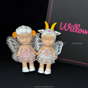 Adorable Conjunto de Ropa con Falda de Encaje para Muñeca Mini Sonny Angel, Divertidos Trajes para Muñecas, Accesorios de Disfraces 2026, Adecuados para Vestir y Exhibir - Product Image 3