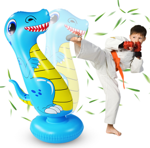 Kit <span class=keywords><strong>de</strong></span> boxe gonflable, équipement d'entraînement <span class=keywords><strong>de</strong></span> Fitness, <span class=keywords><strong>de</strong></span> boxe, vente en gros, - Product Image 4