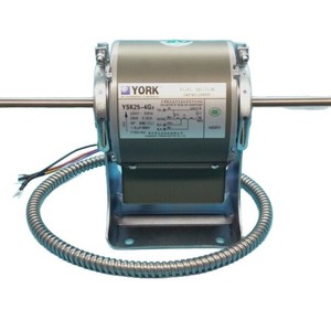 มอเตอร์ York YSK25-4G3 220V 50Hz 25W อะไหล่เครื่องปรับอากาศส่วนกลาง - Product Image 4