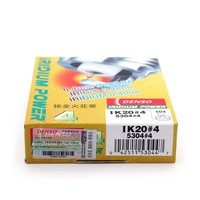 Auto Double Iridium Bujia DENSO Spark Plug 5304 IK20 OEM, 1UN718110, M04671057, 2240170J10 pour LOTUS, Jaguar