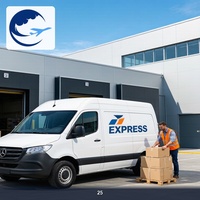 Servicio de Envío Seguro y Rápido de Guangzhou a Nigeria, Impuestos Incluidos, Servicio de Transitario DDP DDU, Servicio Puerta a Puerta