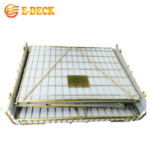 Préformes pour animaux <span class=keywords><strong>de</strong></span> compagnie bouteille maille panier pliant <span class=keywords><strong>cage</strong></span> <span class=keywords><strong>de</strong></span> <span class=keywords><strong>transport</strong></span> <span class=keywords><strong>de</strong></span> stockage <span class=keywords><strong>de</strong></span> fil <span class=keywords><strong>de</strong></span> zinc conteneur - Product Image 2