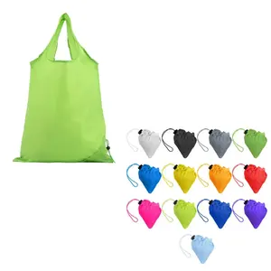 Borsa shopper pieghevole personalizzata per merchandising - Product Image 1
