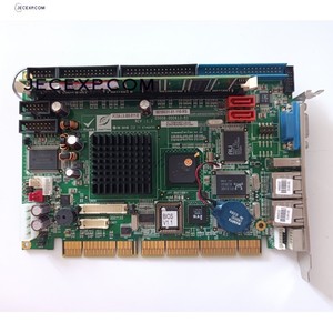 PCISA-LX-800-R11-IE REV: 1.1 20008-000613-RS การ์ดซีพียู PCISA 500MHz เมนบอร์ดคอมพิวเตอร์อุตสาหกรรม ทดสอบการทำงานแล้ว - Product Image 1