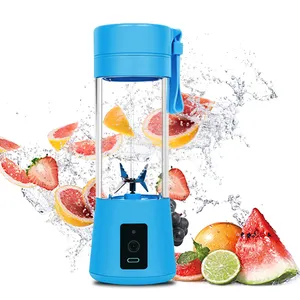 Sturdy And Multifunction hand crank blender 