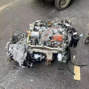Motor Diésel Japonés Usado 3C 3C-TE 2.2L para Camiones - Pieza de Repuesto - Product Image 3
