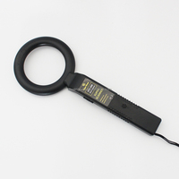 Détecteur portable non rechargeable, fonctionnant sur piles, sans besoin de charge, équipement de test industriel