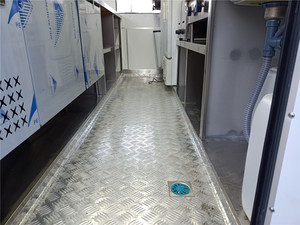 Customised New Design Street Electric Soup Mall Food Cart /Mobile Food Truck - Product Image 5