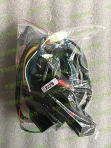 Ensemble de faisceaux de câblage électrique pour <span class=keywords><strong>moto</strong></span>, quad, ATV, karting, buggy, <span class=keywords><strong>moto</strong></span> tout-terrain Taotao Kazuma de 50 à 125 cm3 - Product Image 5