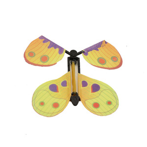 2021 nouveau style roman volant papier papillon accessoires magiques enfants gag jouet - Product Image 2