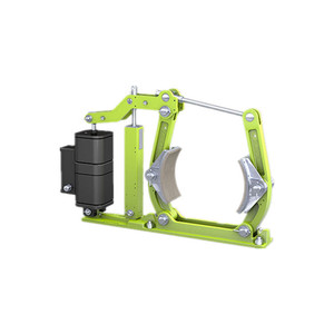 Frein à tambour BUBENZER EBN-2ST taille ST pour pièces de rechange de camion OLIVER - Product Image 2