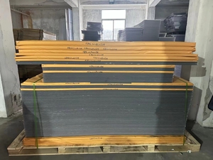 Chống cháy và chống trầy xước PC tấm rắn 100% vật liệu nguyên chất thay vì thủy tinh - Product Image 6