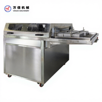 Lave-bouteilles semi-automatique à poussée pour verre et flacons, machine de lavage, rinçage et nettoyage pour bouteilles en verre et pots