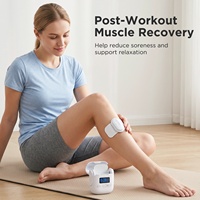 Stimulateur musculaire TENS sans fil à 24 modes pour soulager la douleur, appareil EMS de poche