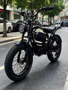 Vélo Électrique Tout-Terrain Urbain à Moteur 350W 48V 12Ah avec Frein à Tambour et Pneus 20 Pouces – Vente Chaude, <span class=keywords><strong>Prix</strong></span> Chine - Product Image 2