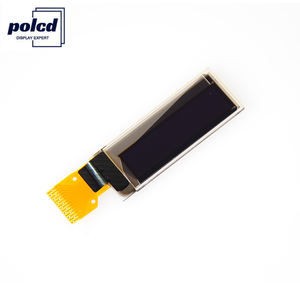 Polcd 0,42 0,5 0,69 0,96 1,09 1,54 2,23 pulgadas PMOLED Pantalla SPI I2C SSD1306 Módulo de pantalla Oled monocromática - Product Image 4