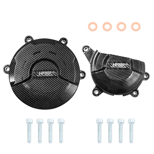 Cubierta Lateral de Motocicleta con <span class=keywords><strong>Transferencia</strong></span> Hidrográfica para Ducati V4 V4S Panigale (2018-2023) - Product Image 1