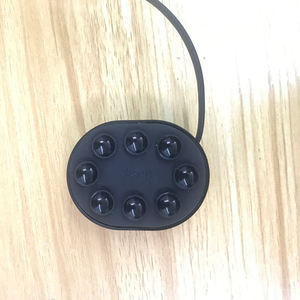 Mini portátil 5W de la succión de la Copa cargador inalámbrico - Product Image 4