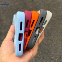 Coque antichoc personnalisée en TPU souple et PC pour iPhone 13, 12, 15, 16, 14, 18, iPhone 17 Pro Max – Vente en gros, avec emballage, pour téléphone portable