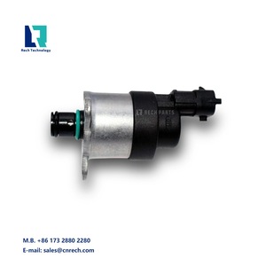 Vanne de dosage de carburant 0928400726 0928400619 Injection diesel pour pièces de moteur de camion - Product Image 4