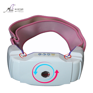 <span class=keywords><strong>Nuga</strong></span>-bhakti cuerpo delgado de la pérdida de peso de vibración máquina de adelgazar vientre calor V Shaper cuello hombro cintura cinturón masaje - Product Image 2