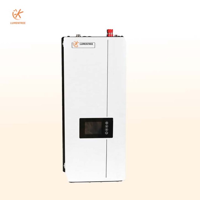 Lumentree 2000W Grid-tie Solar Inverter Pure Sine Wave Wifi Monitor in App for Home 600W 1kW 2kW On-grid Solar Inverter