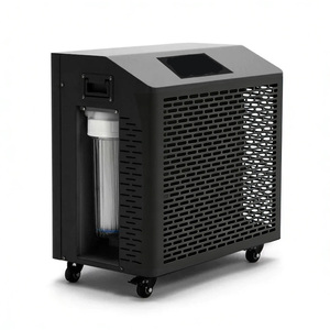 Water Chiller Ice Bath Cold Plunge 1HP Smart Thermostat Premium Rectangular Ice Bath Cold Plunge Water Cooling - Product Image 3