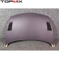2007-2011 pour Honda pour Civic Type-R FD2 capot moteur ventilé en Fiber de carbone capot nouvelle condition Mu RR-style