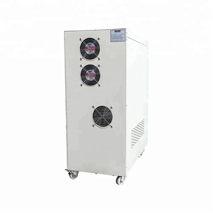 เครื่องแปลงไฟฟ้า 15 KVA 3 เฟส แบบปรับความถี่ได้ 220v 50hz เป็น 110v 60hz สำหรับเครื่องใช้ไฟฟ้าในครัวแบบเฟสเดียว - Product Image 3