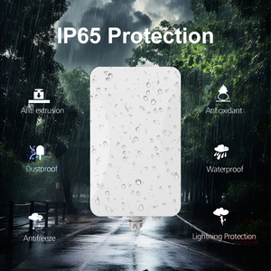 3000Mbps KuWFi IP65 128 gli utenti ap dual band lungo raggio senza soluzione di continuità roaming esterno punto di accesso <span class=keywords><strong>wireless</strong></span> con porta gigabit - Product Image 4