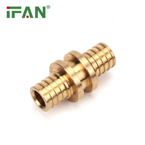 IFAN Proveedor Expansión PEX Deslizante Fontanería Materias primas Bronce PEX Accesorios de tubería - Product Image 4