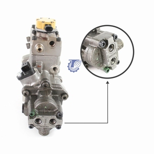 ปั๊มหัวฉีดน้ำมันเชื้อเพลิง 320-2512 326-4635 ใช้ได้กับเครื่องยนต์ Caterpillar 320D 321D 322D - Product Image 3