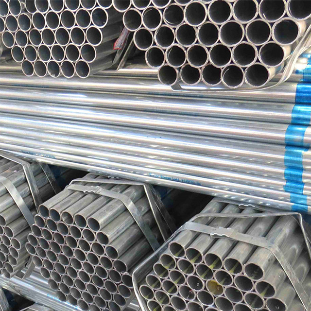Hot-dipped Galvanized Electrical IMC /EMT /RMC Steel Conduit