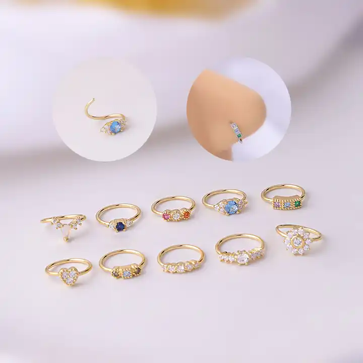 latest goldv nose pin design with price || gold simple nose pin design #gold  #nosepin - YouTube | Ring designs, Gold, Nose ring