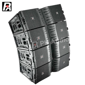 VTX V25 Dual 15" 3-Wege Passive Line-Array-Lautsprecher Professionelles Aktives Audiosystem für Outdoor-Beschallungsanlagen - Product Image 2