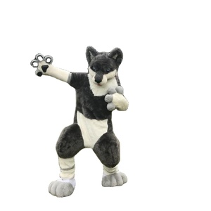 Adulto pupazzo di neve mascotte <span class=keywords><strong>masha</strong></span> <span class=keywords><strong>e</strong></span> <span class=keywords><strong>orso</strong></span>, per adulti pagliaccio, baloo <span class=keywords><strong>orso</strong></span> costumi della mascotte - Product Image 1