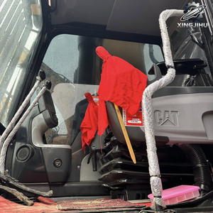 Excavadora de cadenas usada CAT 336D, de segunda mano, marca original estadounidense, excavadora de cadenas grande de 36 toneladas - Product Image 2