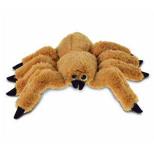 Unisex simpatico ragno giocattolo divertente insetto per bambini tessuto morbido e in cotone PP accessorio per borsa regalo per bambini - Product Image 2