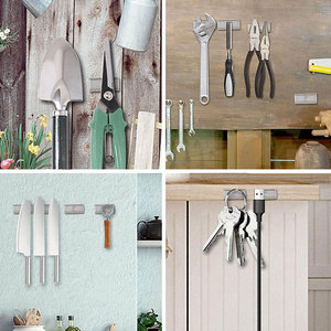 <span class=keywords><strong>Aimant</strong></span> en néodyme N52 en terre rare de 30*13.5*5mm, <span class=keywords><strong>aimant</strong></span> en bloc avec 2 trous de vis Csk, soudage, usage industriel, tiroir en bois caché, <span class=keywords><strong>porte</strong></span> - Product Image 6