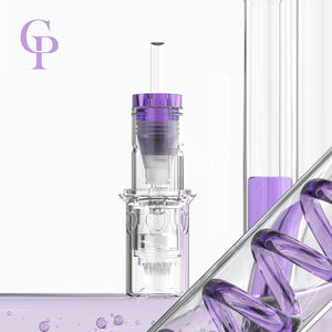 <span class=keywords><strong>Agujas</strong></span> Desechables de Microblading de 1.5mm <span class=keywords><strong>para</strong></span> Cejas y Cuero Cabelludo, Micropigmentación de Acero Inoxidable, 9/12/24/36/42 Pines, Maquillaje Permanente - Product Image 4