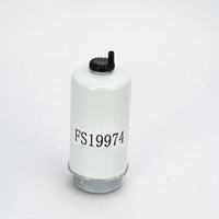 FS19974 Grosir untuk Filter Bahan Bakar Truk Berat Cummins FS1083 FS36231 FS19763 P550849