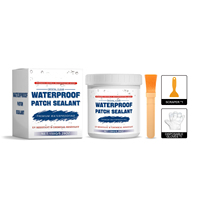 Colle transparente universelle anti-fuite, peinture hydrofuge, agent imperméabilisant invisible pour salle de bain, toit, mur