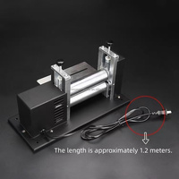 Machine à plier multifonctionnelle pour le collage de bracelets en cuir, machine à découper le cuir moulé avec ruban adhésif pour bracelets de montre
