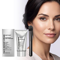 Crème de Soin Lissante pour le Visage, Lotion Hydratante Légère et Douce, Améliore les Rides et la Peau Rugueuse, Crème Raffermissante pour le Visage