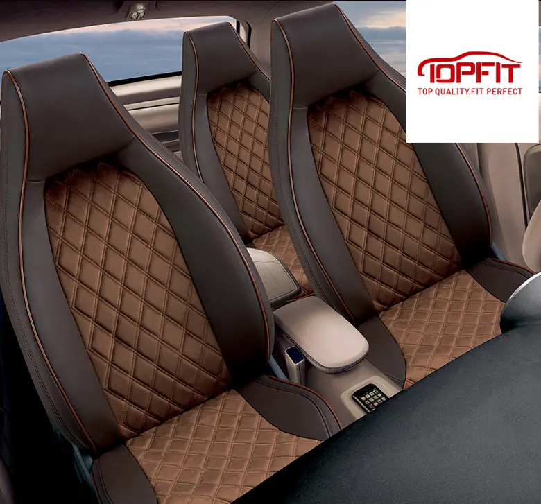 EM004 कार सीट कुशन कवर उच्च गुणवत्ता स्पंज अनुकूलित 5A ग्रेड कुशन कवर स्पैन्डेक्स फैशन डिजाइन बोल्ड संक्षिप्त सीटें