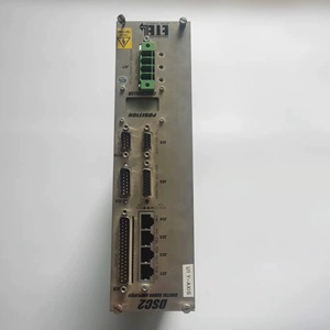Amplificador de Servo Digital ETEL DSC2 24V DC 10A para Motores de Corriente Continua IP20 Hecho en EE. UU. - Product Image 1