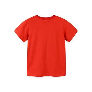 T-shirt en coton 100% de qualité supérieure pour homme, tricoté, uni, confortable, léger, décontracté, séchage rapide, écologique, respirant, doux - Product Image 3