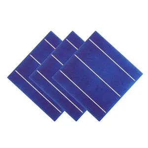 Celula太阳能电池3bb Cellule solaire双面单太阳能电池晶片出售硅